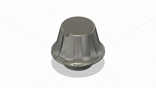For PHILIPS-M1X knob