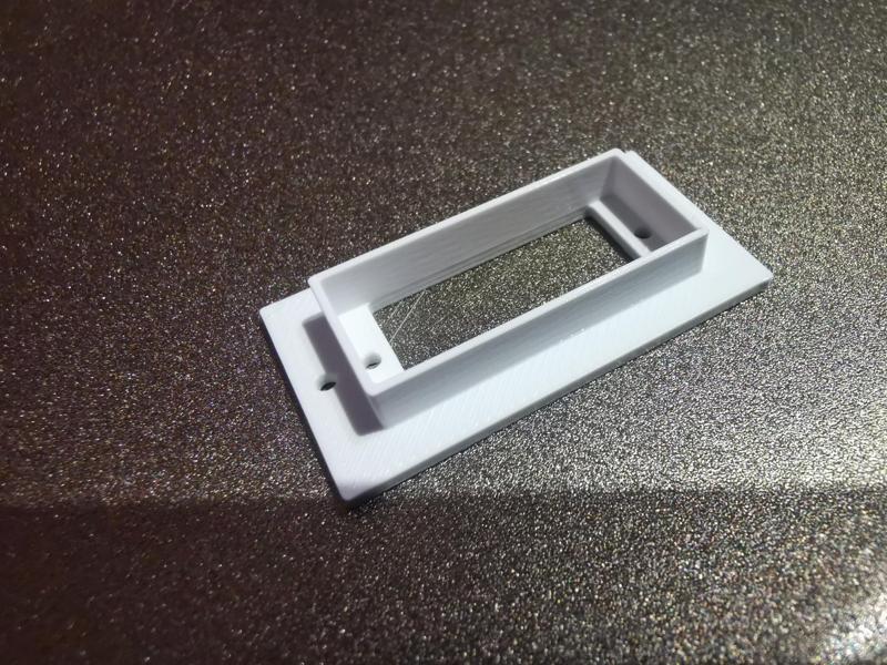 Micro servo adapter