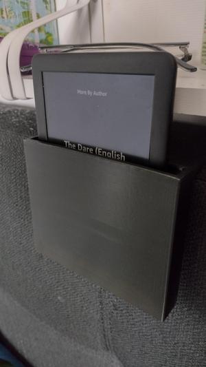 KINDLE EBOOK READER HOLDER MOUNT FOR THE BEDREST