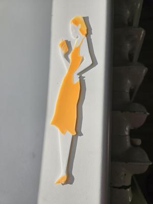 Bookmark women reads