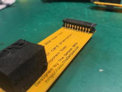 5-532956-3 Guide Pin Ear Converter for Header Sockets