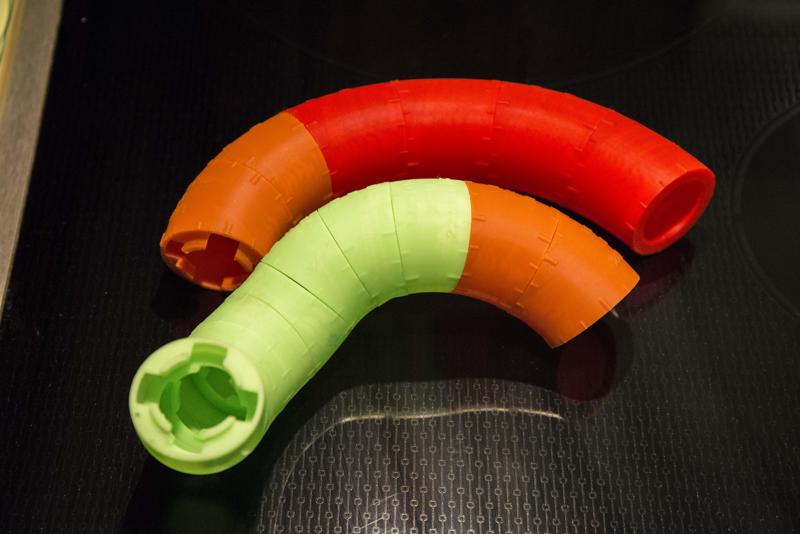 1.750" Exhaust Header Fabrication kit