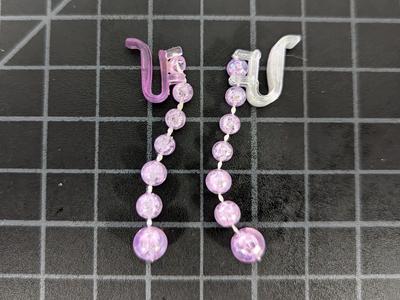 Pretty Pretty Princess Earring Clip Replacement