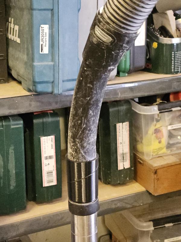 Kärcher vacuum nozzle / pipe adapter