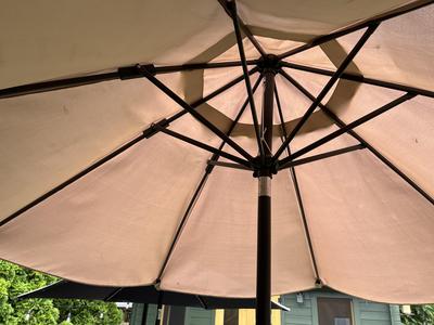 Patio Umbrella Fix