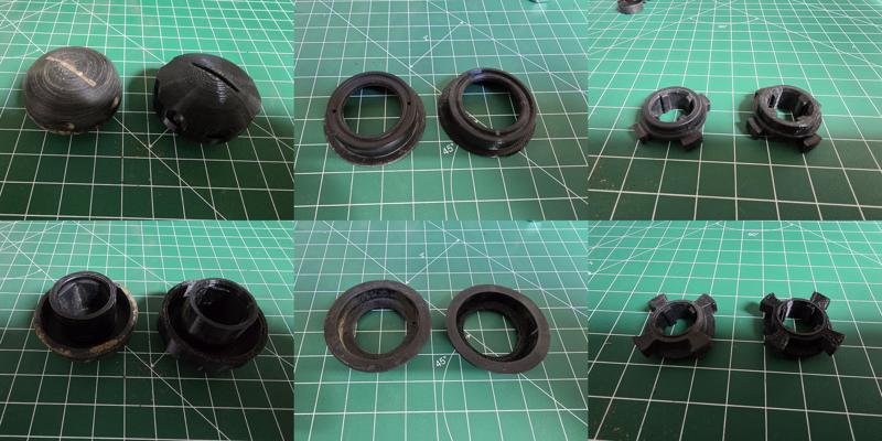 Stihl FS40/FSE60 ... - Cutting head - v2