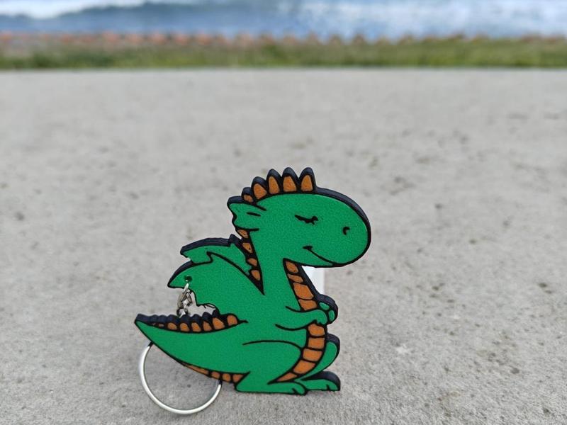 Saint George's Dragon