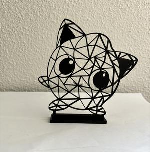 Geometric Jigglypuff Pokémon