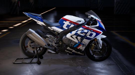 2015 BMW S1000RR