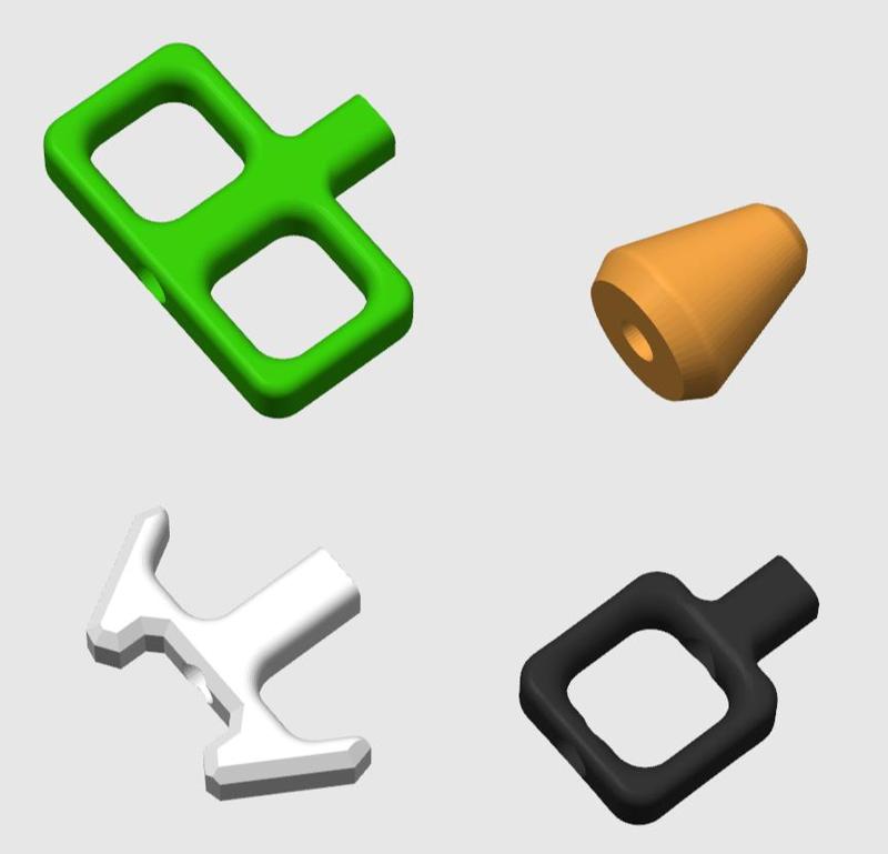 jolt Zhu Rong kit pull handle