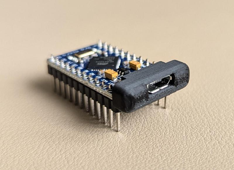 ProMicro USB Protection