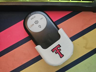 REMOTE CONTROL MOUNT (MEWRY CEILING FAN)