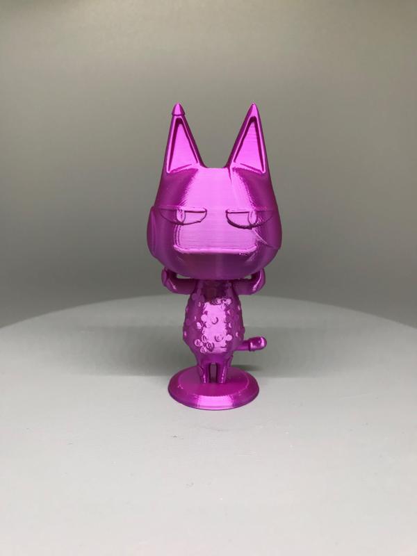 Bob from Animal Crossing