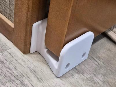 Rugged RV Sliding Door Guide (Customizable)