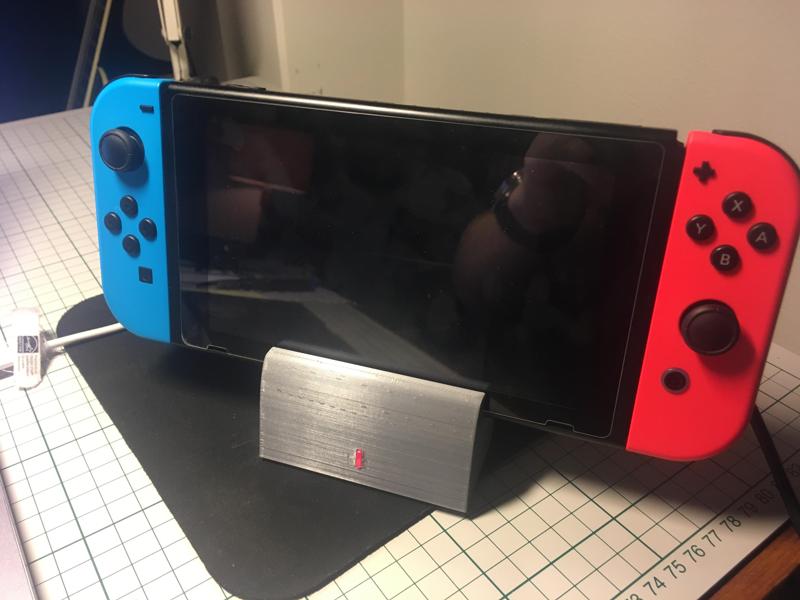 Alternate Nintendo Switch Dock
