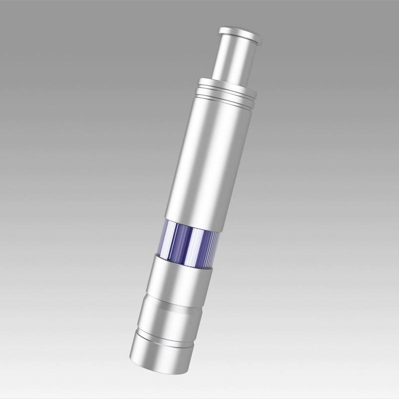 Dark Matter Aluminum Hypo Blood Draw Medical Tool