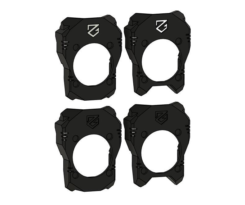 ZeroG EVA 3 small shroud