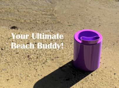 Cool Buddy - Your Ultimate Beach Buddy!