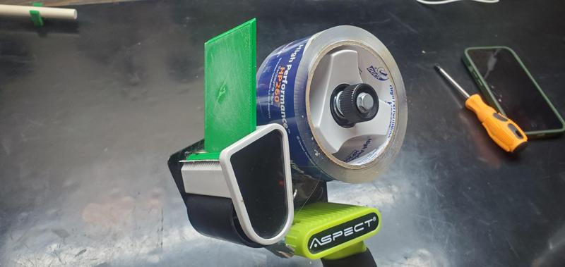 Aspect Tape Gun Flap