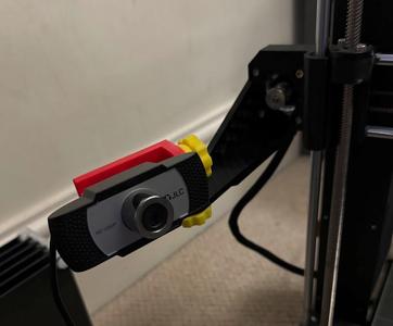 JLC Webcam Mount