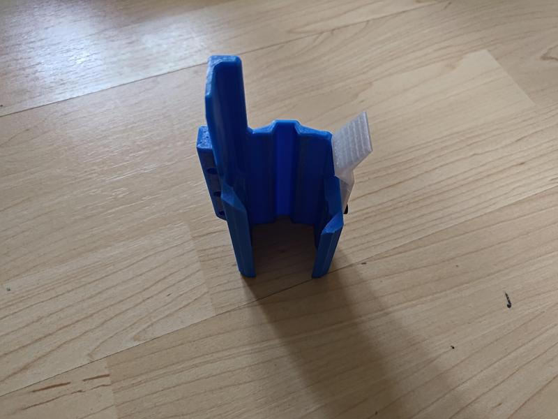 HC Diana Holster - Shorter