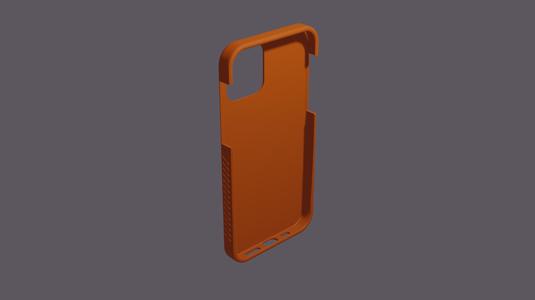 iPhone 12 case without buttons
