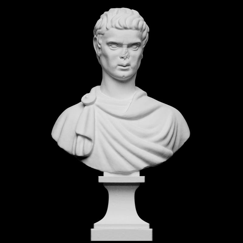 Bust of an Emperor