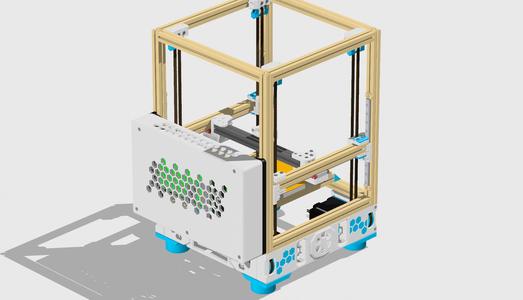 Micron 120 Backpack R1 beta remix