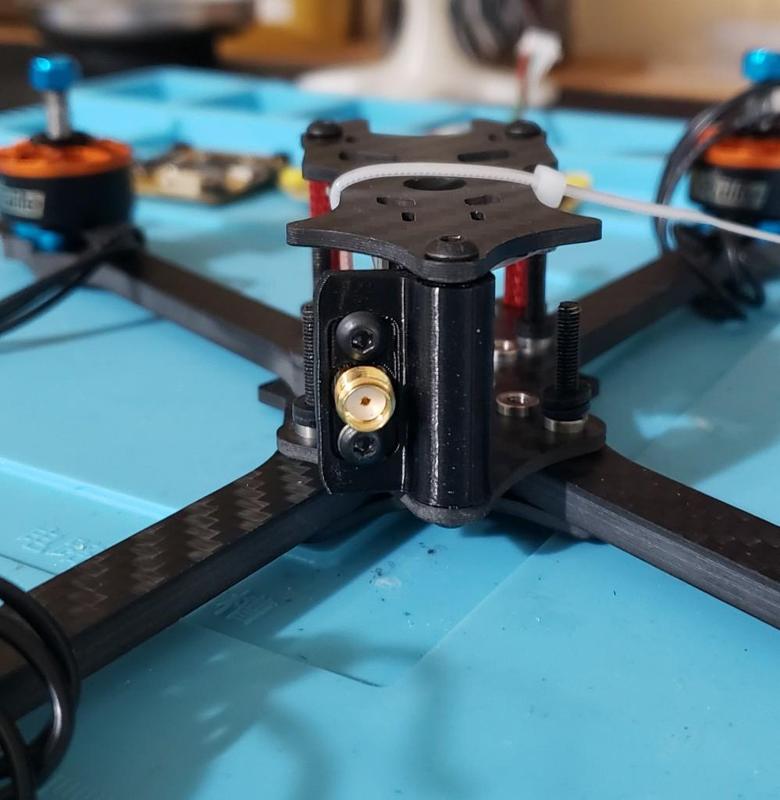 Nytfury ArcOne TBS Unify SMA mount