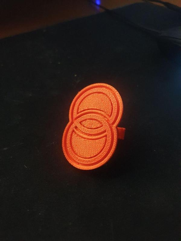 Gilera Runner SP 2002-04 Front Logo