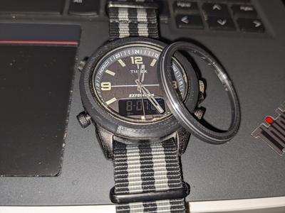 Timex Bezel