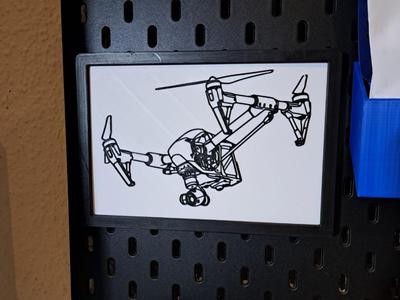 DJI Inspire 1 Patent Art