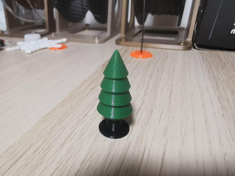 Decoration tree / dekorativní stromek