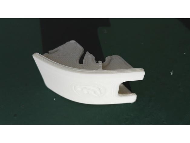 Audi A4 Isofix cover