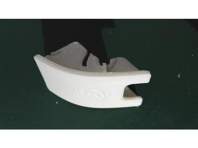 Audi A4 Isofix cover