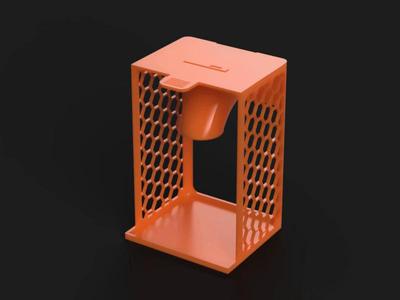 Delonghi KG89 / KG79 direct grind insert V2