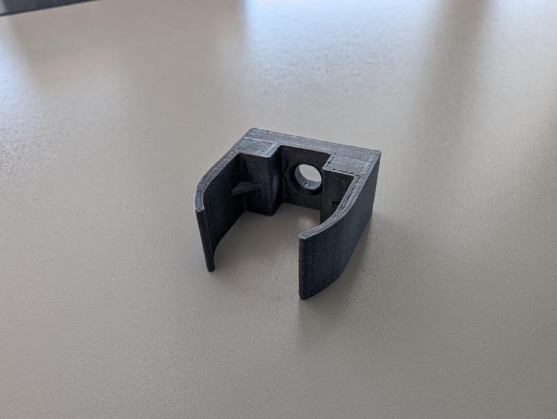 Fixation tube IRL 20mm