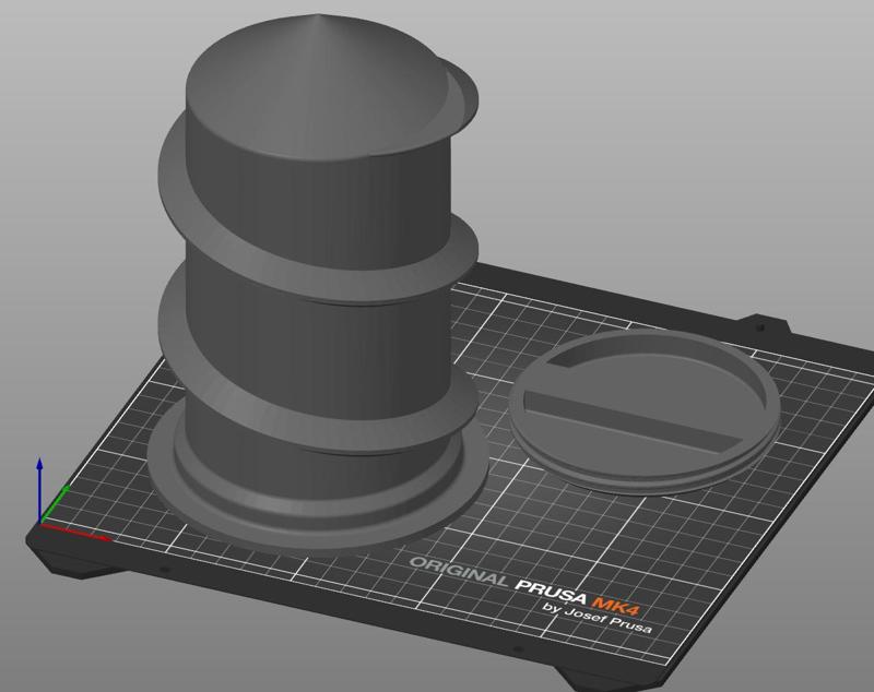 Beach Storage (narrower)