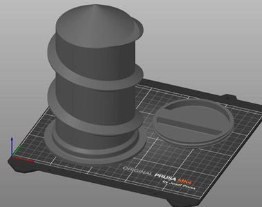 Beach Storage (narrower)