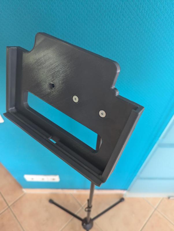 Samsung Galaxy Tab S8/S9 Ultra Music Stand Adapter