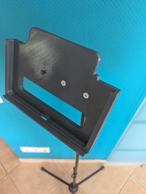 Samsung Galaxy Tab S8/S9 Ultra Music Stand Adapter