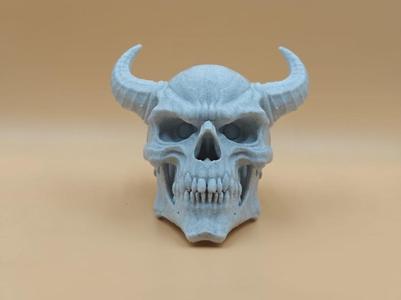 Demon Skull (Vrothgar)