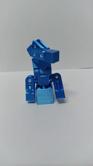 Minecraft Style Action Figure, The Big Brother