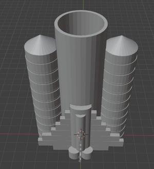 Shot Glass - Space Shuttle