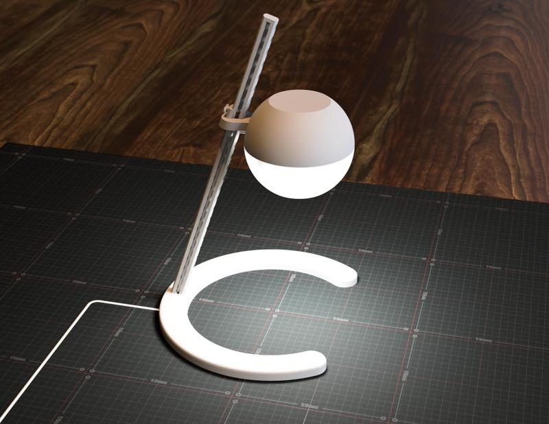 MiniLamp - Bambu LampKit 001