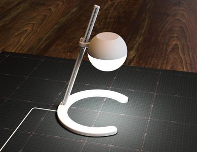 MiniLamp - Bambu LampKit 001