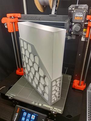 Vertical Document Organizer | Organizador de documentos vertical