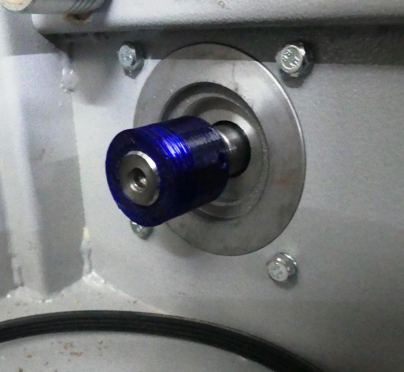 Poly-V Pulley