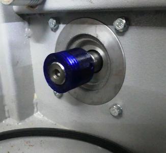 Poly-V Pulley