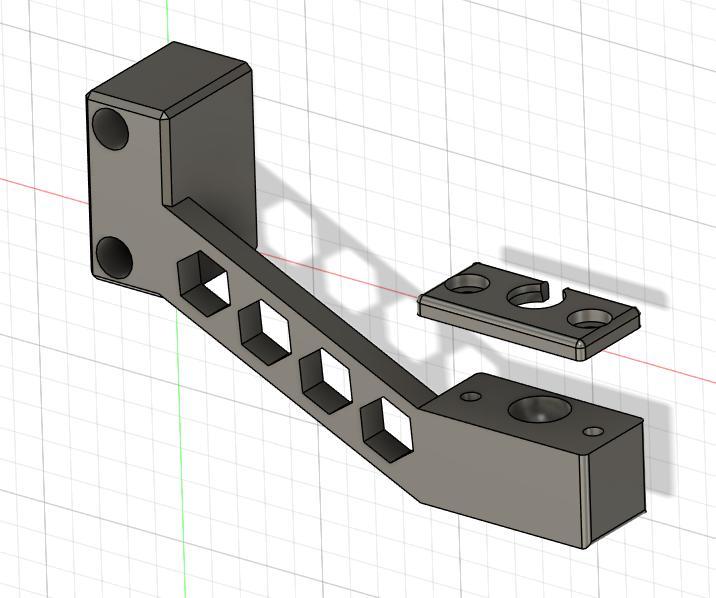 KP3S PRO WEBCAM BALL SUPPORT